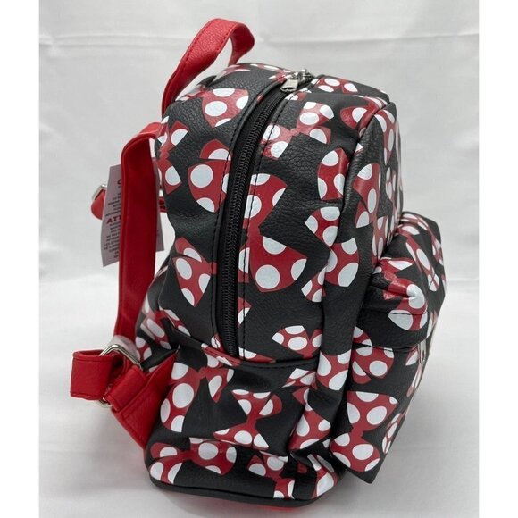 Disney Parks - Minnie Bows - Mini Backpack - Picture 2 of 8